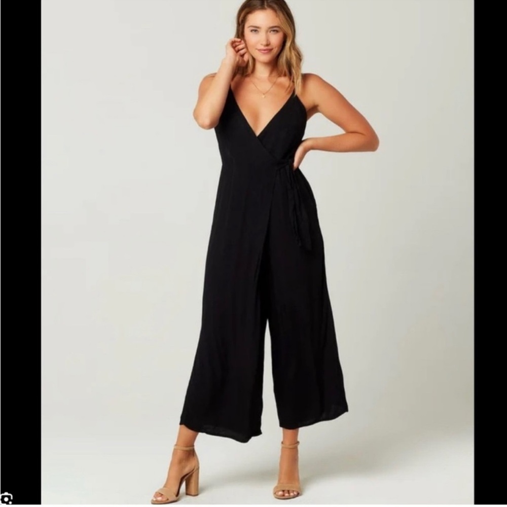 L*space Come Together Jumper size Small color Black